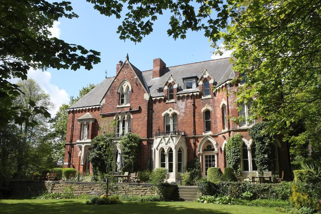 Cliff Lawn Hotel Leeds  Eksteriør bilde