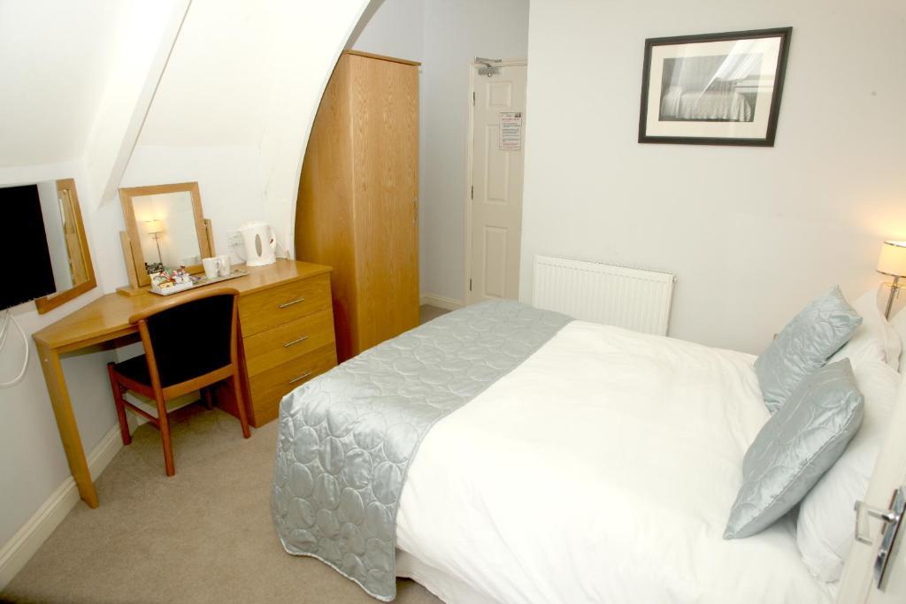 Cliff Lawn Hotel Leeds  Rom bilde