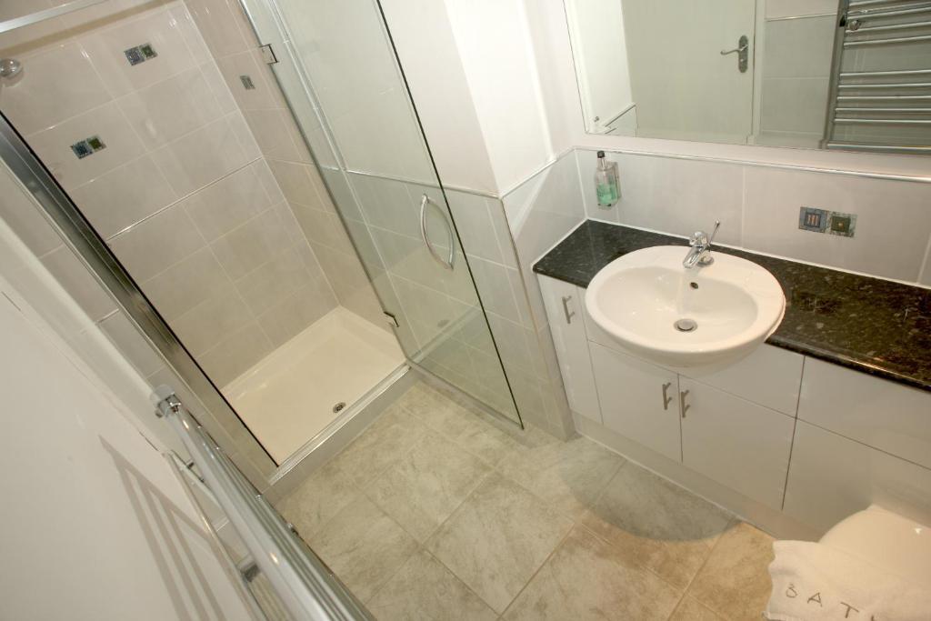 Cliff Lawn Hotel Leeds  Rom bilde