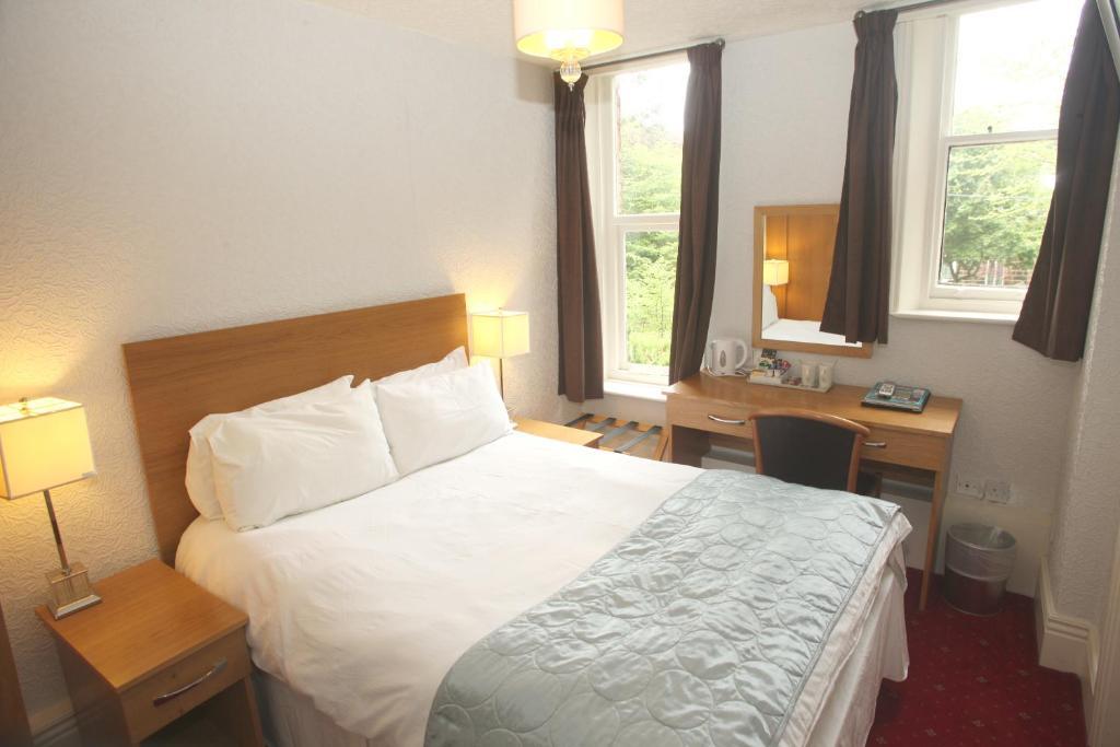 Cliff Lawn Hotel Leeds  Rom bilde