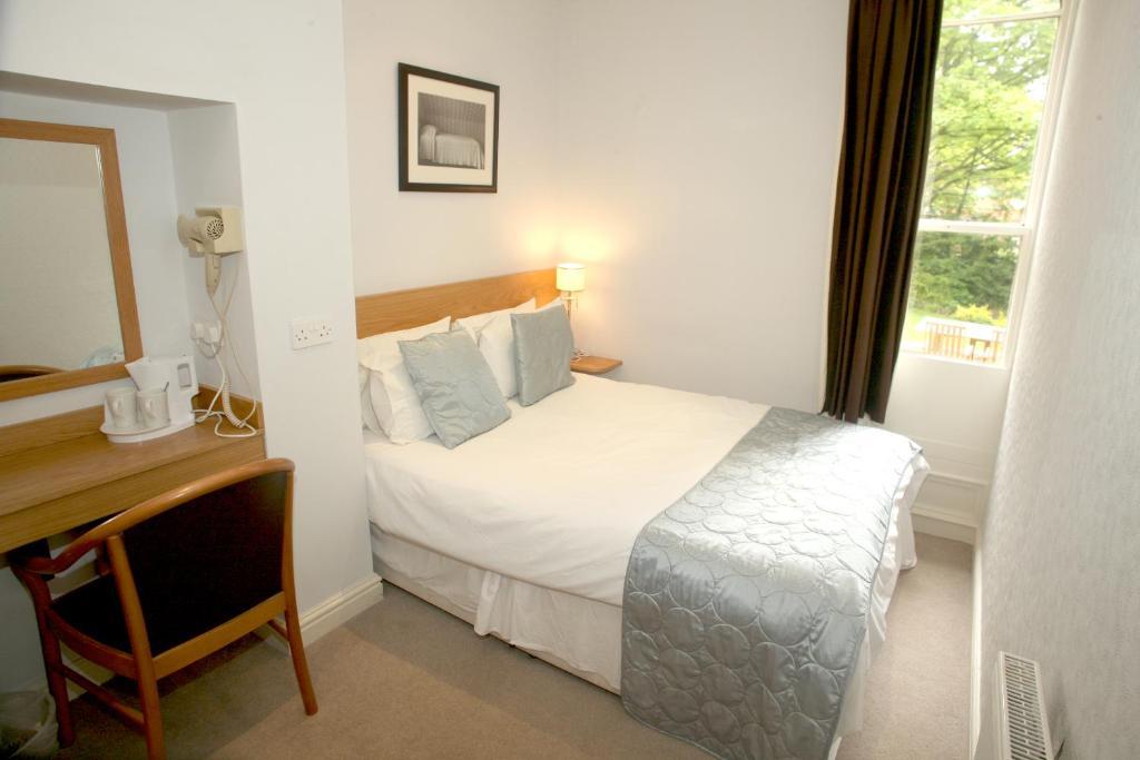 Cliff Lawn Hotel Leeds  Rom bilde