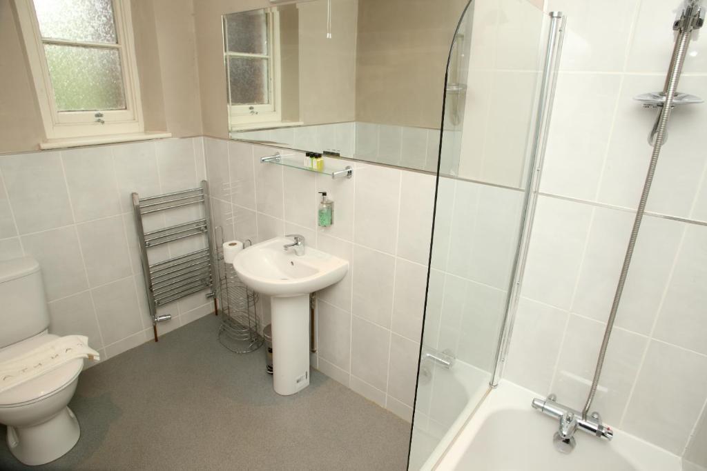 Cliff Lawn Hotel Leeds  Rom bilde