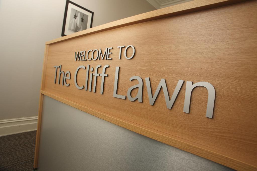 Cliff Lawn Hotel Leeds  Eksteriør bilde