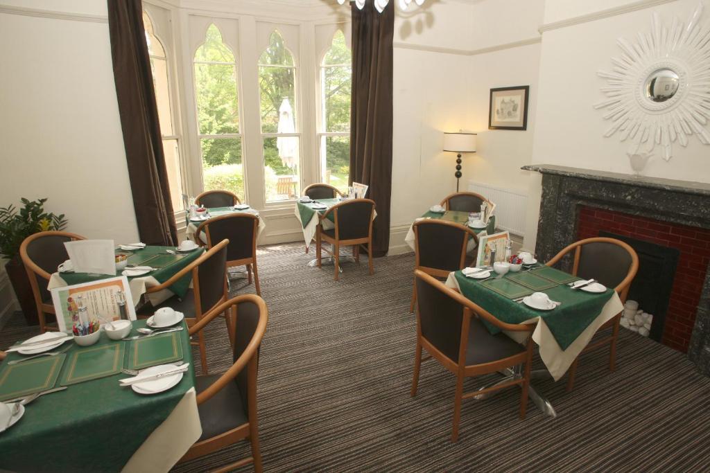 Cliff Lawn Hotel Leeds  Eksteriør bilde