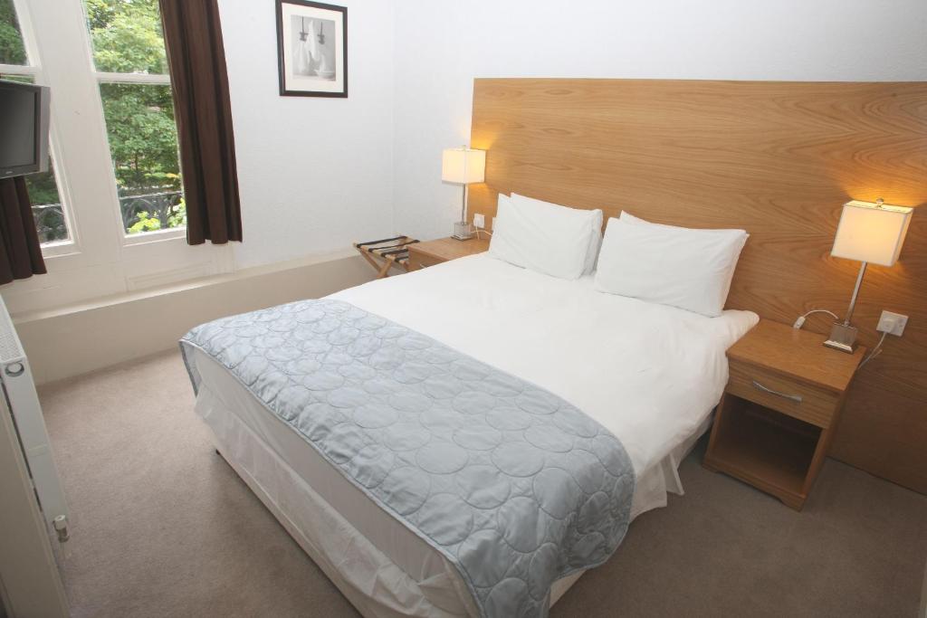 Cliff Lawn Hotel Leeds  Rom bilde