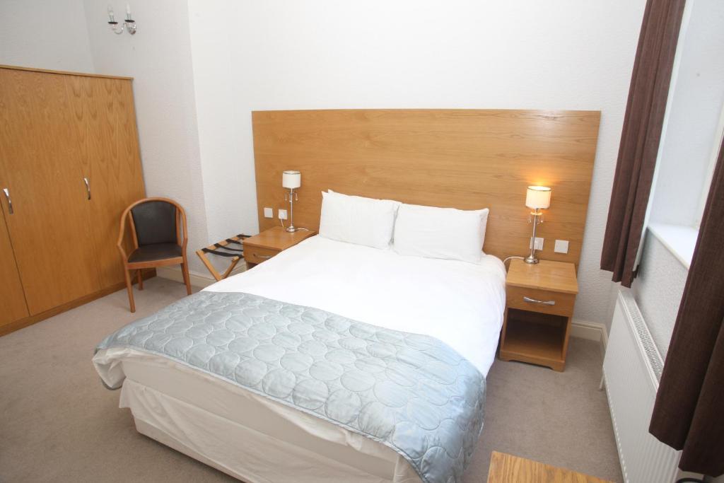 Cliff Lawn Hotel Leeds  Eksteriør bilde