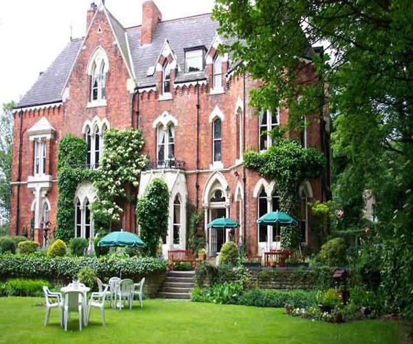 Cliff Lawn Hotel Leeds  Eksteriør bilde